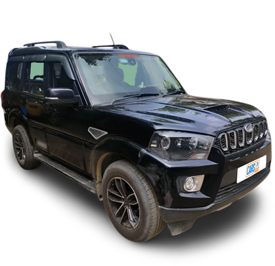 Mahindra Scorpio-img